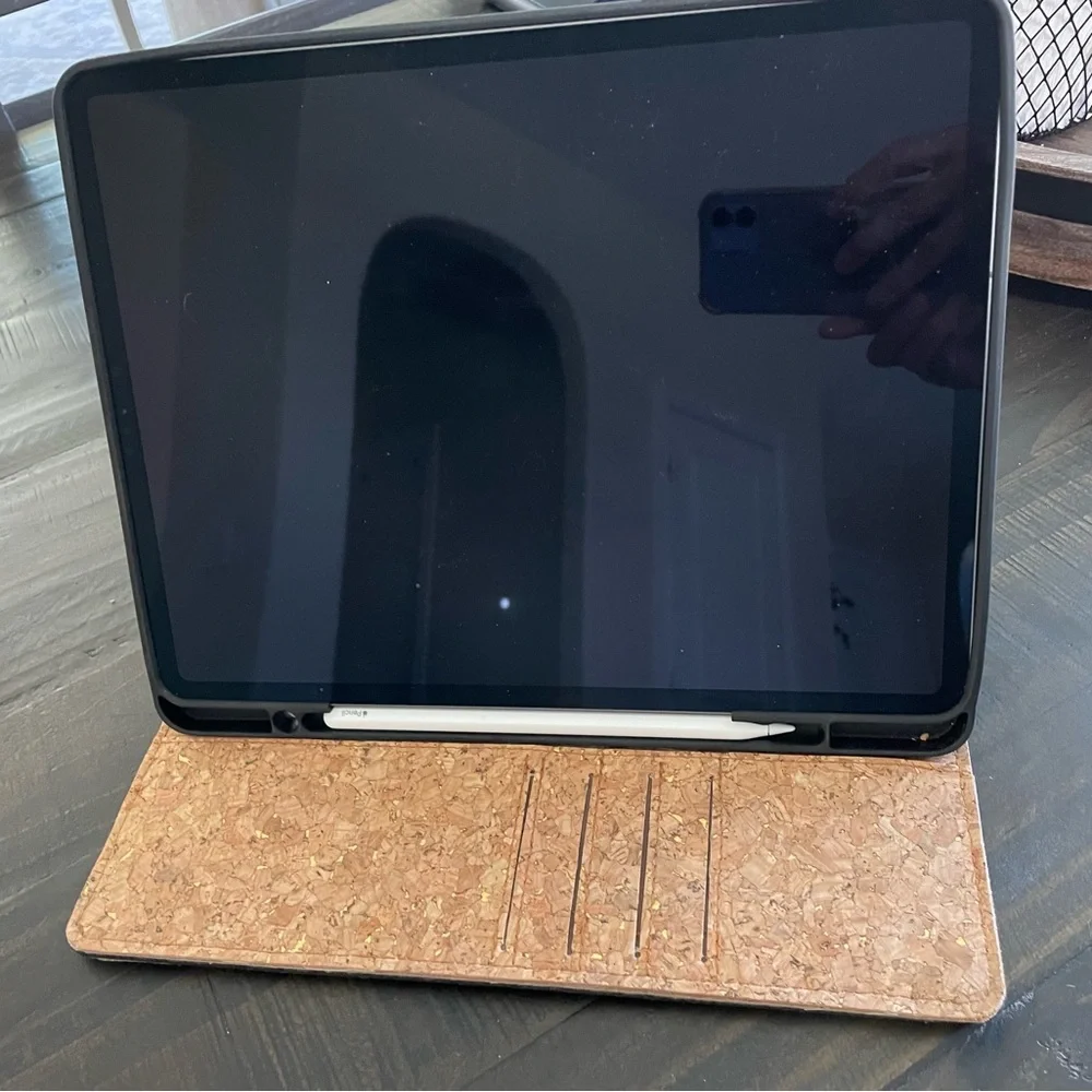 2018/2022 Felt cork ipad pro 12.9/11